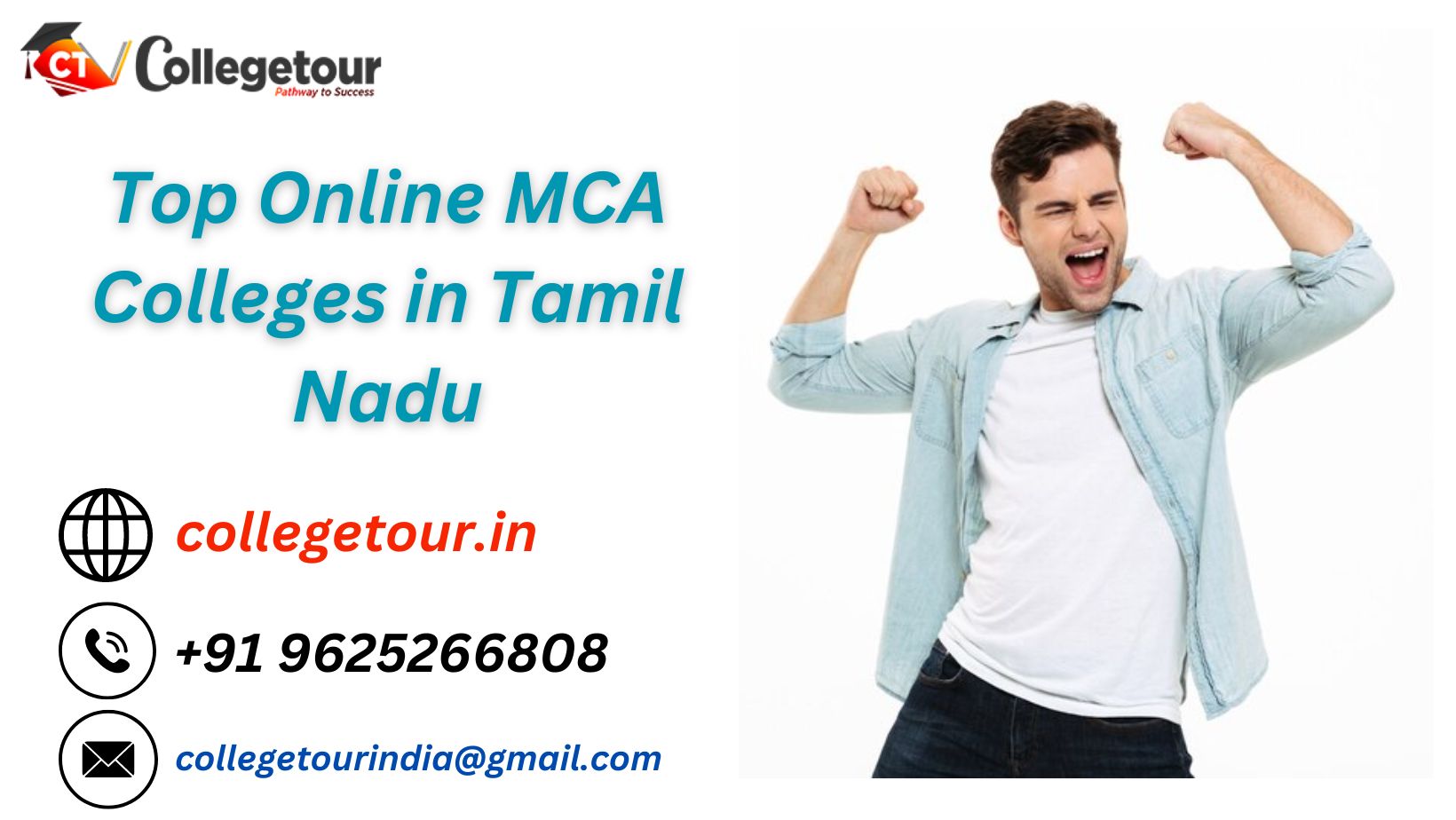 Top Online Mca Colleges In Tamil Nadu